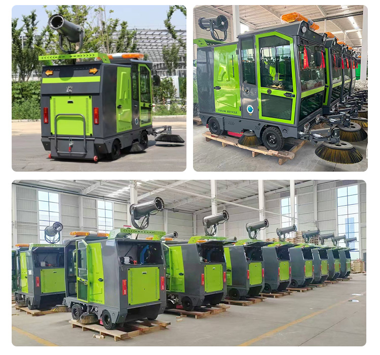 扫地车_08